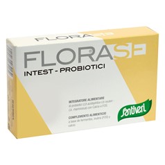 FLORASE INTEST 40 CAPSULE BLISTER 18 G - Farmacia Dott. Pasquale Russo