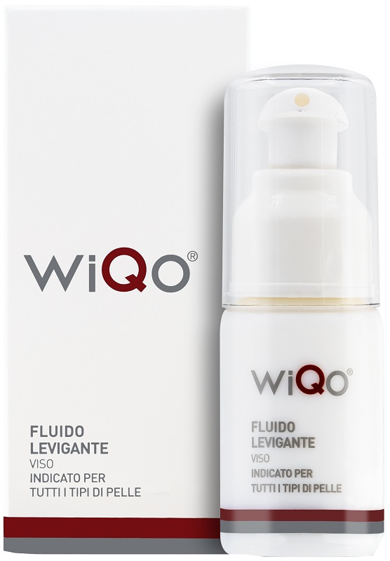 WIQO FLUIDO LEVIGANTE ANTI-ETA' 30 ML - Farmacia Dott. Pasquale Russo