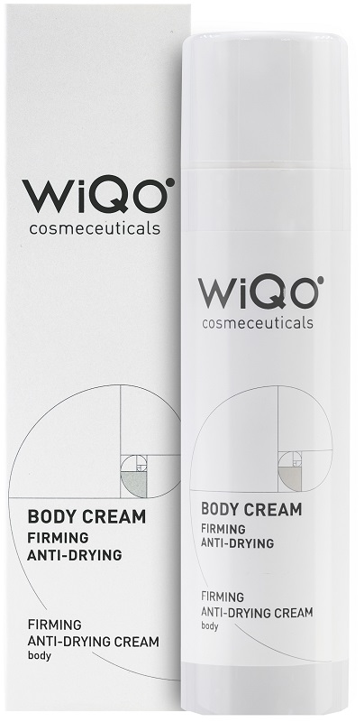 WIQO CREMA CORPO RASSODANTE ELASTICIZZANTE ANTI-SECCHEZZA 200 ML - Farmacia Dott. Pasquale Russo