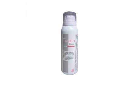 TIAGIN SCHIUMA GINECOLOGICA 125 ML - Farmacia Dott. Pasquale Russo
