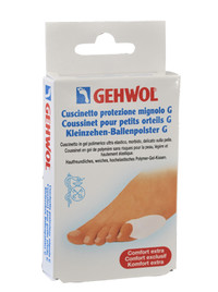 GEHWOL CUSCINETTO PROTEZIONE MIGNOLO - Farmacia Dott. Pasquale Russo