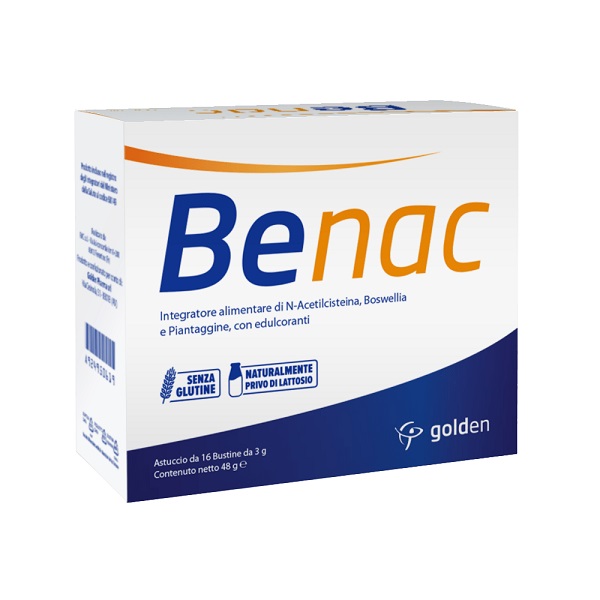 BENAC 15 BUSTINE STICK PACK - Farmacia Dott. Pasquale Russo
