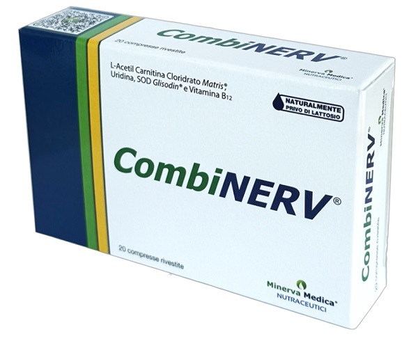 COMBINERV 20 COMPRESSE RIVESTITE DA 1200 MG - Farmacia Dott. Pasquale Russo