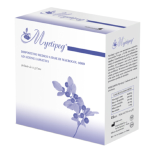 MYRTIPEG 20 BUSTINE - Farmacia Dott. Pasquale Russo