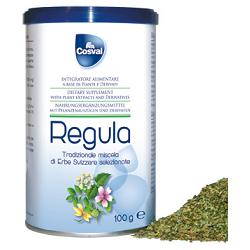 REGULA MISCELA ERBE SVIZZERE 100 G - Farmacia Dott. Pasquale Russo