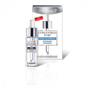 INCAROSE CONCENTRATO ACIDO IALURONICO 15 ML - Farmacia Dott. Pasquale Russo