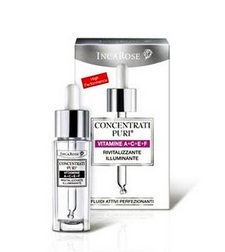 INCAROSE CONCENTRATO PURI VITAMINE A+C+E+F 15 ML - Farmacia Dott. Pasquale Russo