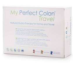 MY PERFECT COLON CARE TRAVEL LAVAGGIO INTESTINALE KIT MY PERFECT COLON CARE + FILTRO CON ADATTATORE RUBINETTO + ADATTATORE UNIVERSALE + 12 CANNULE RETTALI + ASTUCCIO - Farmacia Dott. Pasquale Russo