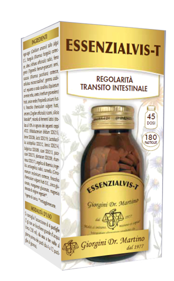ESSENZIALVIS T 180 PASTIGLIE - Farmacia Dott. Pasquale Russo