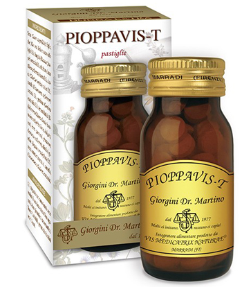 PIOPPAVIS T 80 PASTIGLIE - Farmacia Dott. Pasquale Russo