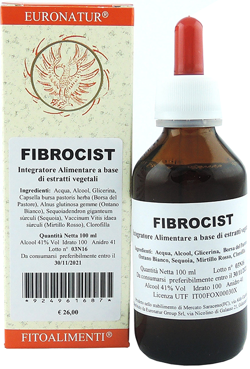 FIBROCIST GOCCE 100 ML - Farmacia Dott. Pasquale Russo
