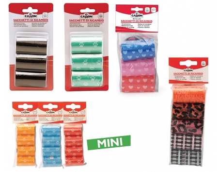 SACCHETTI COLORATI 3ROT - Farmacia Dott. Pasquale Russo