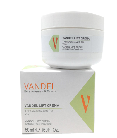 VANDEL LIFT CREMA 50 ML - Farmacia Dott. Pasquale Russo