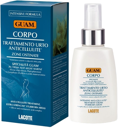 CREMA TRATTAMENTO URTO CREMA ANTICELLULITE ZONE OSTINATE 100 ML - Farmacia Dott. Pasquale Russo