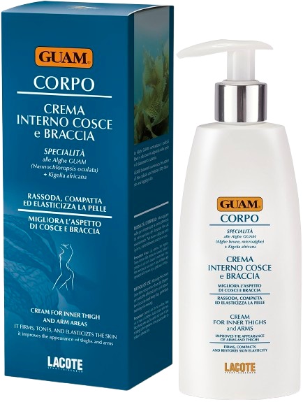 GUAM CREMA INTERNO COSCE E BRACCIA 200 ML - Farmacia Dott. Pasquale Russo