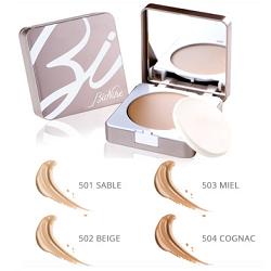 DEFENCE COLOR BIONIKE FONDOTINTA COMPATTO SECOND SKIN 503 MIEL - Farmacia Dott. Pasquale Russo