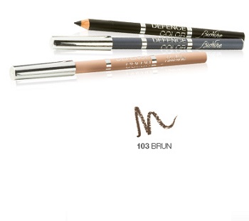DEFENCE COLOR BIONIKE MATITA OCCHI KOHL & KAJAL 103 BRUN - Farmacia Dott. Pasquale Russo