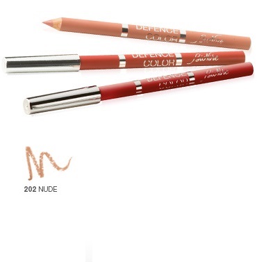 DEFENCE COLOR BIONIKE MATITA LABBRA LIP DESIGN 202 NUDE - Farmacia Dott. Pasquale Russo