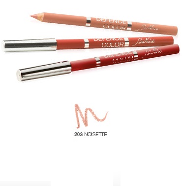 DEFENCE COLOR BIONIKE MATITA LABBRA LIP DESIGN 203 NOISETTE - Farmacia Dott. Pasquale Russo