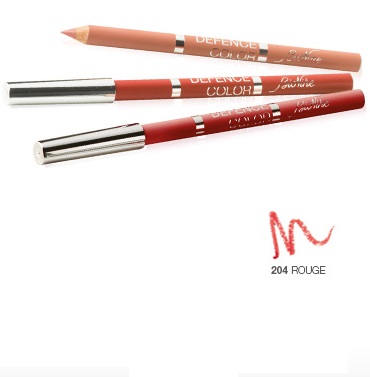 DEFENCE COLOR BIONIKE MATITA LABBRA LIP DESIGN 204 ROUGE - Farmacia Dott. Pasquale Russo