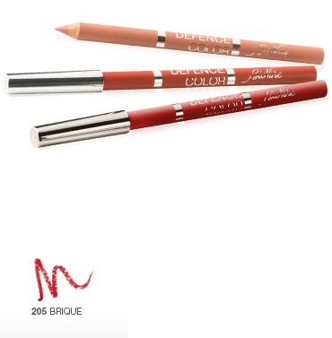 DEFENCE COLOR BIONIKE MATITA LABBRA LIP DESIGN N205 BRIQUE - Farmacia Dott. Pasquale Russo