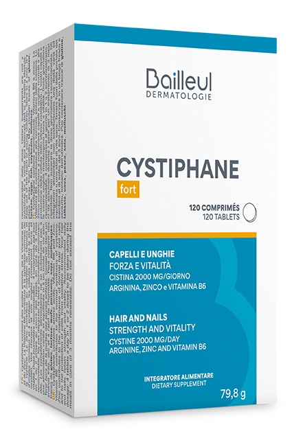 CYSTIPHANE 120 COMPRESSE - Farmacia Dott. Pasquale Russo