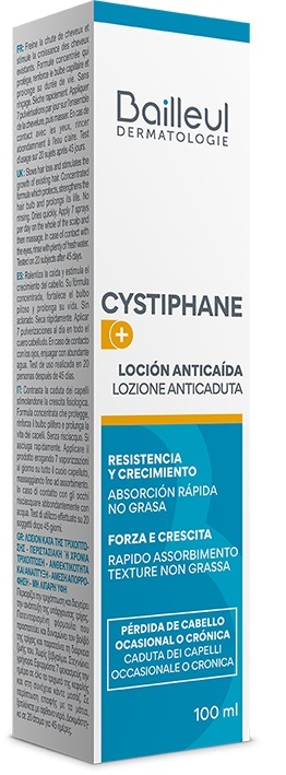 CYSTIPHANE LOZIONE ANTICADUTA 100 ML - Farmacia Dott. Pasquale Russo