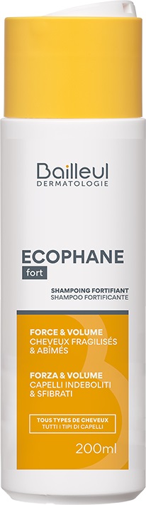 ECOPHANE SHAMPOO FORTIFICANTE 200 ML - Farmacia Dott. Pasquale Russo