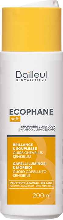 ECOPHANE SHAMPOO DELICATO 200 ML - Farmacia Dott. Pasquale Russo