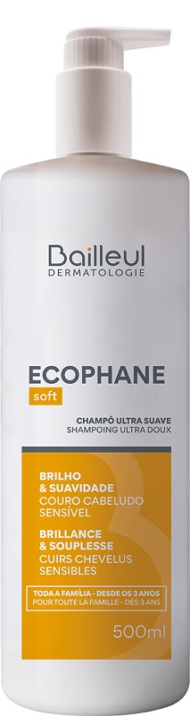 ECOPHANE SHAMPOO DELICATO 500 ML - Farmacia Dott. Pasquale Russo