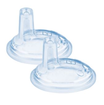 MAM BECCUCCIO EXTRA SOFT SILICONE 4+ CONFEZIONE DOPPIA - Farmacia Dott. Pasquale Russo
