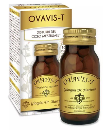 OVAVIS T 100 PASTIGLIE - Farmacia Dott. Pasquale Russo