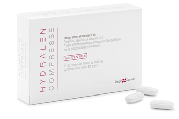HYDRALEN 30 COMPRESSE - Farmacia Dott. Pasquale Russo