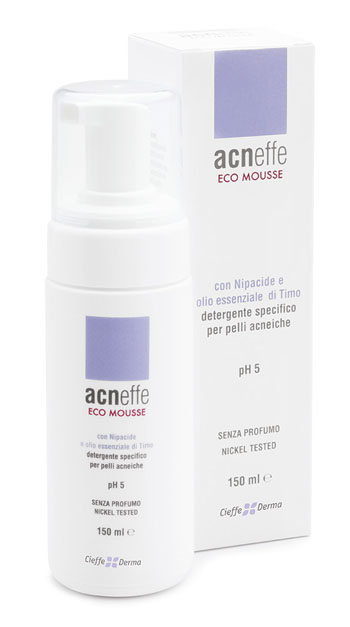 ACNEFFE ECOMOUSSE 150ML - Farmacia Dott. Pasquale Russo