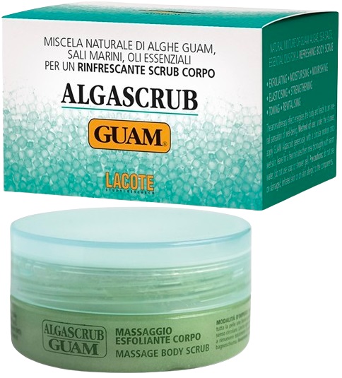 GUAM ALGASCRUB 85 G - Farmacia Dott. Pasquale Russo
