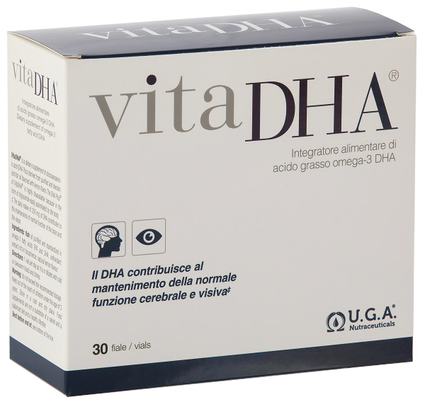 VITADHA 30 FIALE MONODOSE DA 6,5 ML - Farmacia Dott. Pasquale Russo