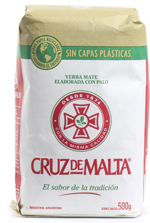 YERBA MATE CRUZ DE MALTA - Farmacia Dott. Pasquale Russo
