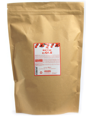 GOJI BACCHE 1 KG - Farmacia Dott. Pasquale Russo