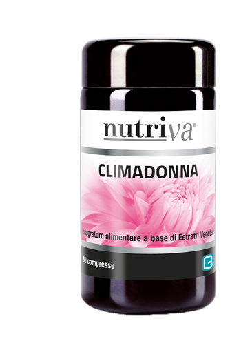 NUTRIVA CLIMADONNA 50 COMPRESSE - Farmacia Dott. Pasquale Russo