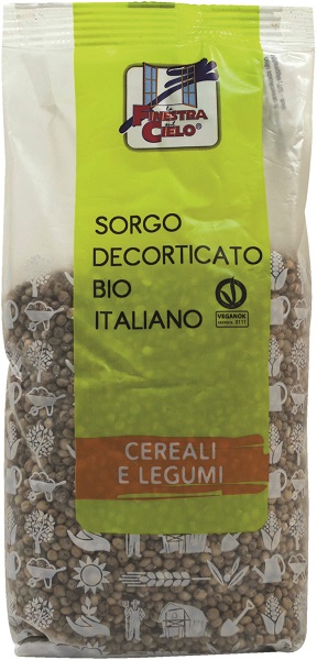 FSC SORGO DECORTICATO BIO 500 G - Farmacia Dott. Pasquale Russo