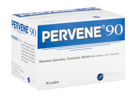 PERVENE 90 OVALINE ASTUCCIO 76,5 G - Farmacia Dott. Pasquale Russo