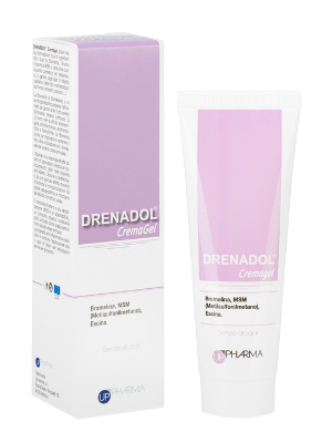 DRENADOL CREMAGEL TUBO 50 ML - Farmacia Dott. Pasquale Russo