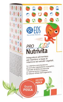 EOS PRONUTRIVITA KIDS 300 ML - Farmacia Dott. Pasquale Russo