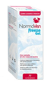 NORMOVEN FREEZE GEL 150 ML - Farmacia Dott. Pasquale Russo