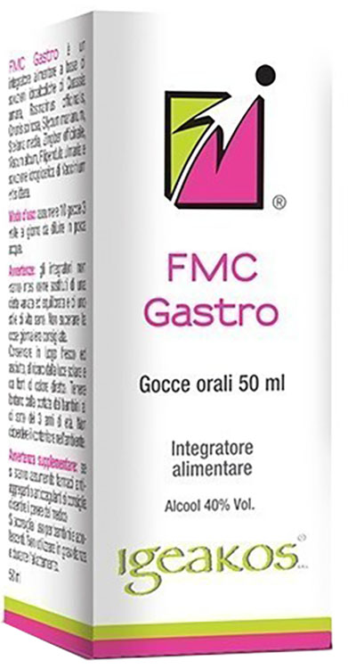FMC GASTRO GOCCE ORALI 50 ML - Farmacia Dott. Pasquale Russo