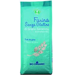 FARINA DI GRANO SARACENO 375 G - Farmacia Dott. Pasquale Russo