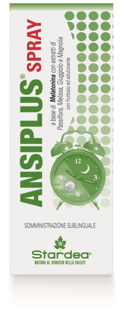 ANSIPLUS SPRAY 20 ML - Farmacia Dott. Pasquale Russo