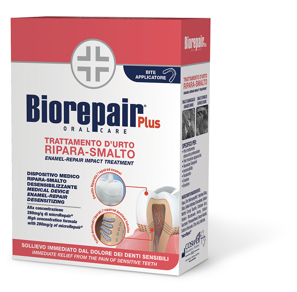 BIOREPAIR DESENSIBILIZZANTE RIPARA SMALTO TRATTAMENTO ANTI URTO 50 ML - Farmacia Dott. Pasquale Russo