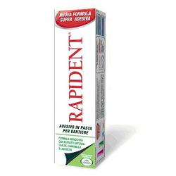 RAPIDENT PASTA ADESIVA 40 G - Farmacia Dott. Pasquale Russo
