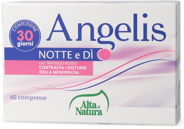 ANGELIS NOTTE E DI' 60 COMPRESSE 57 G - Farmacia Dott. Pasquale Russo